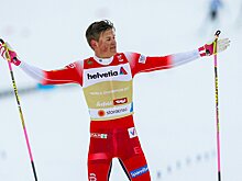 Йоханнес Клебо показал, как празднует Рождество с девушкой