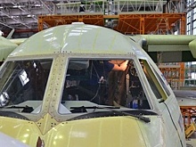 На Воронежском авиазаводе из-за аварии на подстанции отключился свет