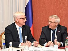 Виктор Лунин возглавил общественный совет Заксобрания Нижегородской области