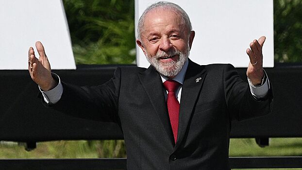 Лула да Силва мечтает положить конец конфликту на Украине