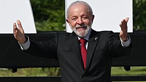 Лула да Силва мечтает положить конец конфликту на Украине