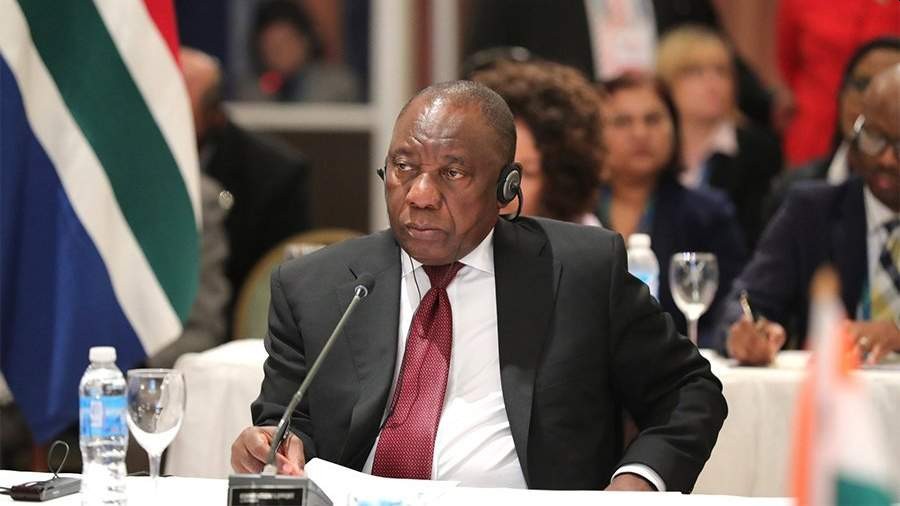 Telegraph: в правительстве ЮАР обсуждают перенос саммита БРИКС в Китай из-за ордера МУС