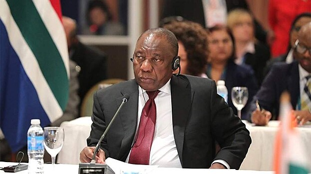 В ЮАР захотели перенести саммит БРИКС в КНР из-за ордера МУС