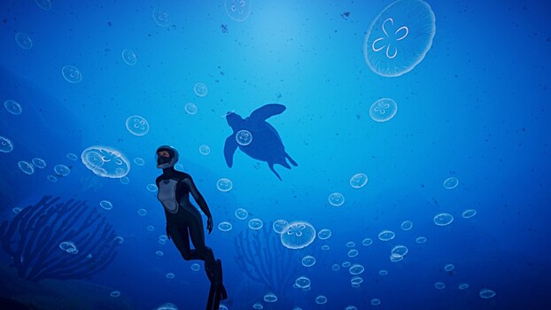 Подводное приключение Beyond Blue выйдет во Всемирную неделю океанов