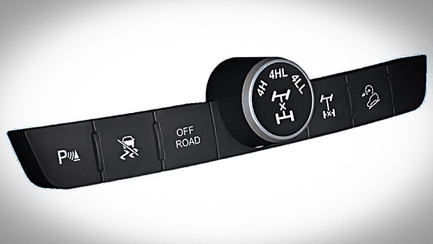 Появился патент на новую деталь "русского Prado" от УАЗа