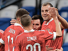 Шунин, Семёнов, Кузяев — в стартовом составе сборной России на матч с Турцией