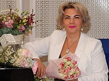 Марине Соловьёвой присвоено почётное звание