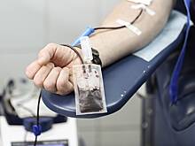 Доноров плазмы для больных COVID-19 вознаградят