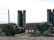 Новый дивизион С-400 «Триумф» появится в Севастополе