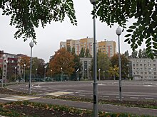 В городе атомщиков в рамках Народной программы установили уличные светильники с регулировкой освещённости