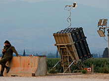 США захотели разместить на Украине «Железный купол»