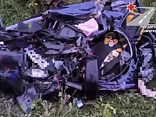 Три человека погибли в аварии в Завьяловском районе Удмуртии
