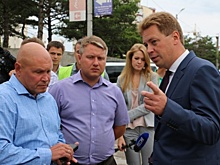 В Севастополе пересмотрят список дорог, подлежащих ремонту