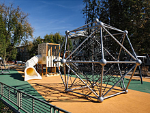 В Орехово-Зуевском городском округе продолжается благоустройство сквера Ликино-Дулева