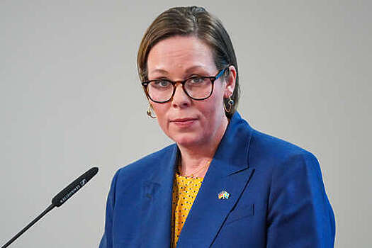 МИД Швеции: импорт ЕС из России на 124 млрд евро превысил помощь Украине