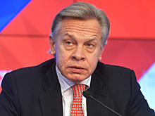 Пушков объяснил отказ ЕС объявлять войну Лукашенко