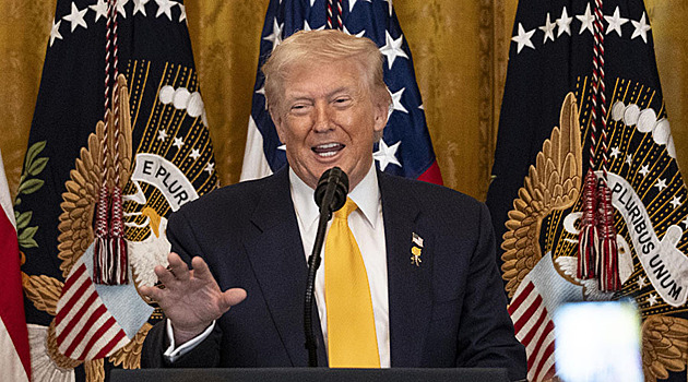 Трамп признался, что сначала не мог, а теперь обожает произносить "Азербайджан"