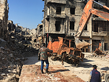 В Сирии при обстреле Турцией деревень пострадали не менее 10 мирных жителей