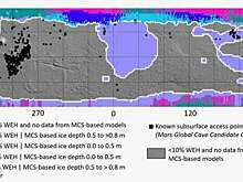 Менее строгие правила «биозащиты» упростили бы некоторые миссии на Марс