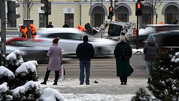 В Москве предложили снизить разрешенную скорость