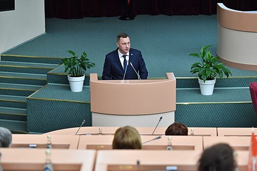 Роман Бусаргин отчитался об улучшении экологии в Саратовской области