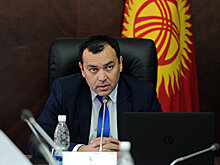 МВД Киргизии возбудит уголовное дело после гибели вице‐премьера в ДТП