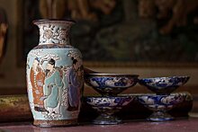 В Китае найден древний цех по производству легендарного фарфора