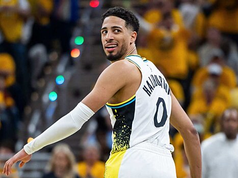 Тайриз Халибертон о своей «переоцененности»: «Уверен в себе. Партнеры, тренеры и офис нашей команды мне доверяют. Все в порядке»