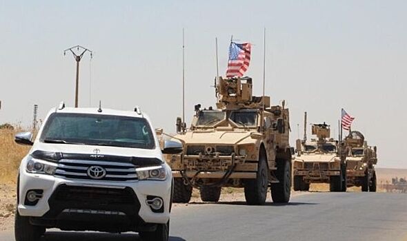 Американские дипломаты покинули Сирию