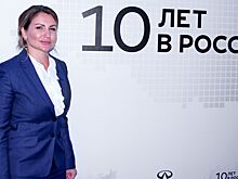 На пост генерального менеджера Infiniti по продажам и маркетингу назначен новый специалист