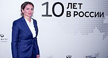 На пост генерального менеджера Infiniti по продажам и маркетингу назначен новый специалист