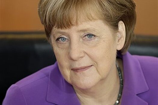 Меркель поддержала создание зоны свободной торговли с Россией