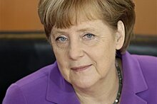 Меркель поддержала создание зоны свободной торговли с Россией