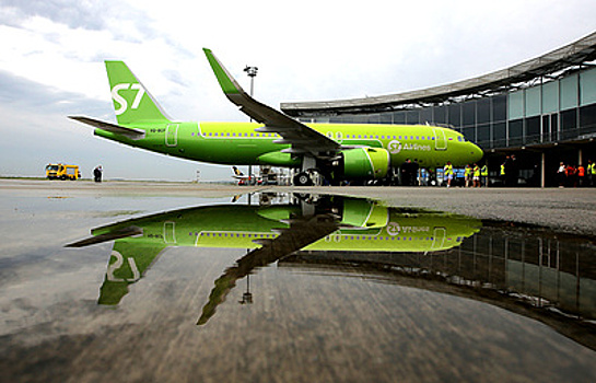 Авиакомпания S7 откроет прямые рейсы между Новосибирском и Токио