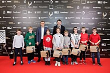 В Москве пройдет Четвертый Международный турнир по быстрым шахматам среди гроссмейстеров «Шахматные звезды 4.0»