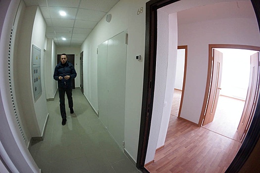 Для застройщиков могут разработать стандарт отделки квартир