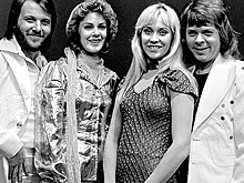 Группа ABBA выпустит новые песни спустя почти 40 лет