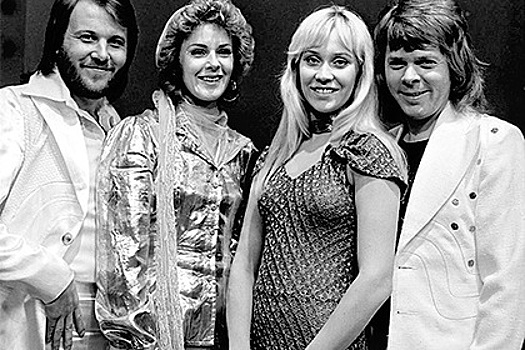 Группа ABBA выпустит новые песни спустя почти 40 лет