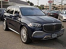 Американский дилер Kia продаёт подержанные Bentley, Mercedes-Maybach и другую экзотику