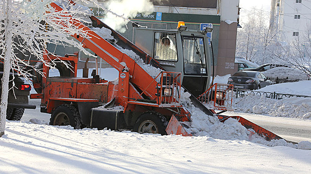 В Ноябрьске часть дорожно-коммунальной техники и автобусов переведут на газ