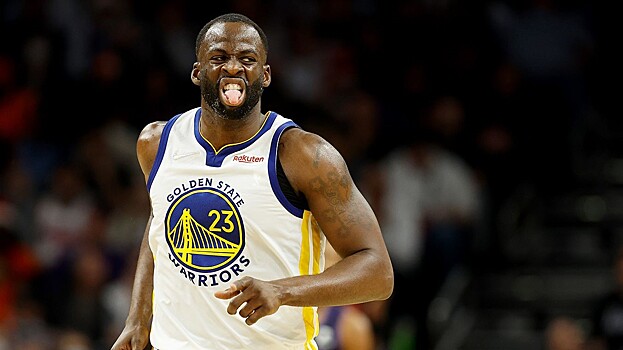 Дрэймонд Грин назвал топ-5 защитников НБА всех времен