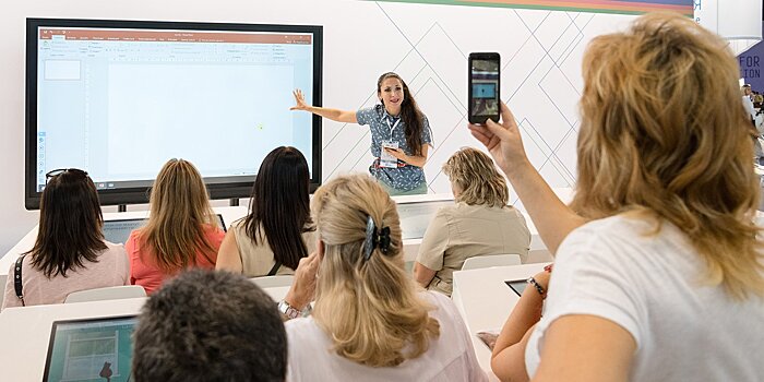 В Москве проведут тренинги для педагогов