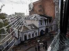 На северо-востоке Украины раздались мощные взрывы