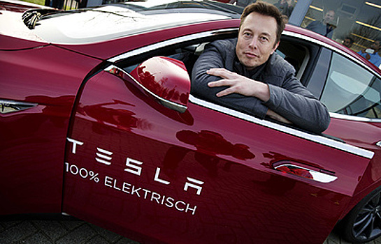 Вслед за убытками "Tesla" Маск заговорил о реорганизации компании
