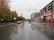 В Кургане на улице Савельева сбили женщину