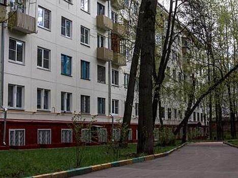 Квартиры в московских пятиэтажках оценили в 32 миллиарда