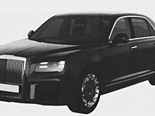 Названа примерная цена президентского автомобиля "Кортеж"