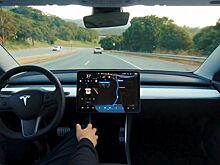 Tesla будет предлагать полноценный автопилот по подписке