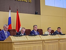 Новосибирский губернатор прокомментировал важнейшие поправки в бюджет 2023 года