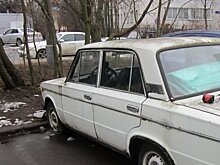 Управа района Старое Крюково просит откликнуться владельца брошенного автомобиля